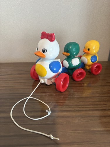 Vintage 1995 tomy quack - 1995, along