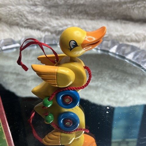 Waddles duck pull along - duck,