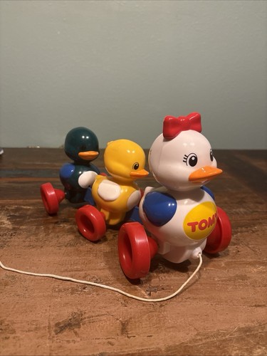 Vintage 1995 tomy - 1995, quack