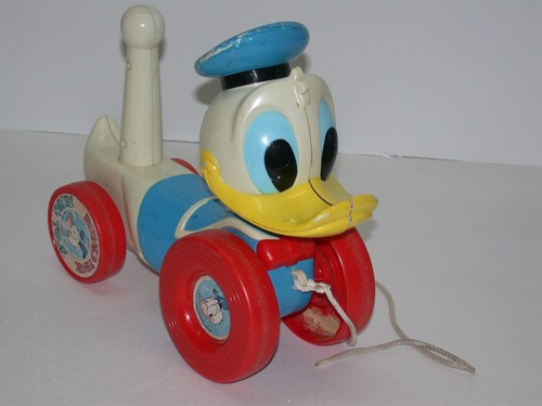 Illco disney donald duck - donald,