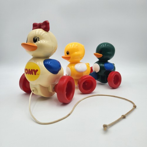 Vintage tomy quack along - quack, 1995