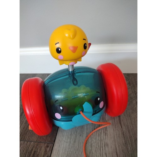 Fisher price pull - price, pull-along